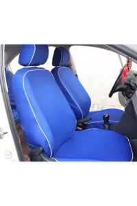 SKSC014 Manufacture of Taxi car seat cover Design seat cover fully enclosed cushion car cover dustproof seat cover specialty store detail view-2